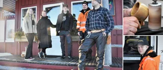 Satsningen på gränsen blev en lyckad "familjeaffär"