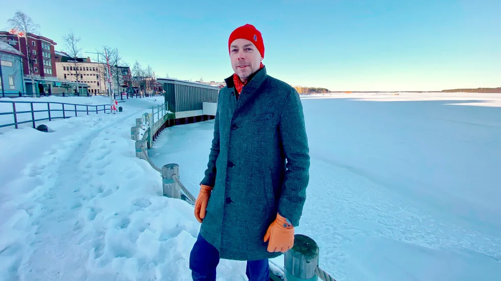 Luleå är en av orterna som är högaktuella för en vätgaspipeline. Björn Santana Arvidsson har träffat en rad olika representanter i planeringsarbetet.