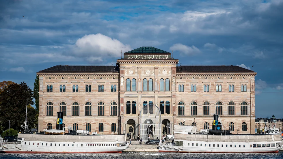 Nationalmuseum tvingas skjuta fram två av höstens utställningar på grund av ekonomiska problem. Arkivbild.