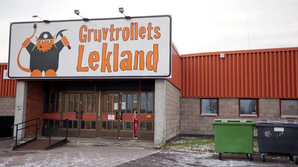 GRUVTROLLET.