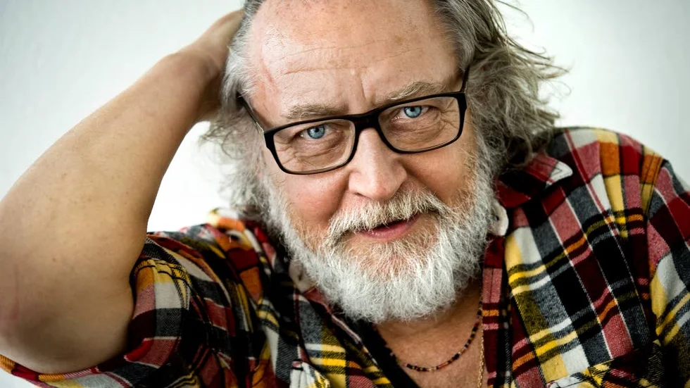 Ulf Lundell – arg så det förslår.