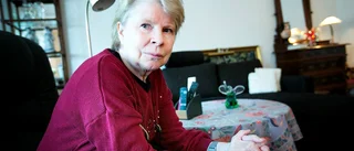 Drabbad: "Hemtjänsten har munkavle"