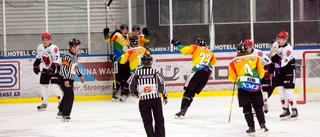 Straffseger i den historiska matchen