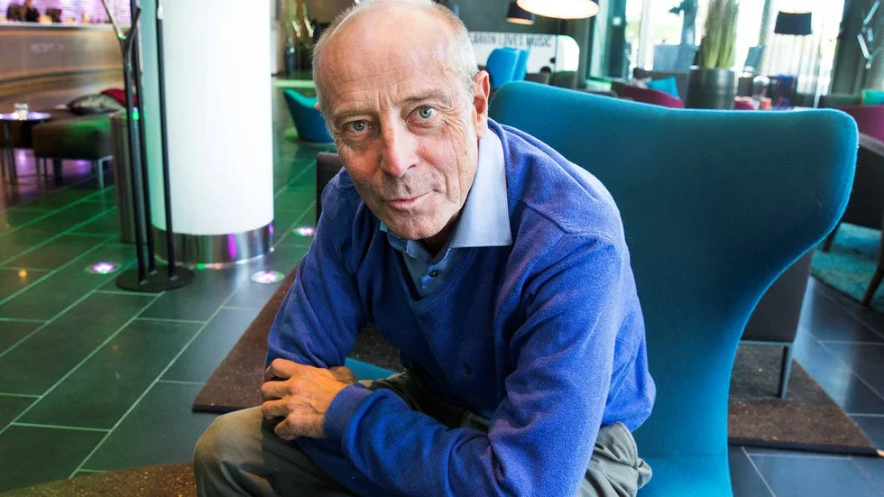 KRITISK. Göran Cars, Professor vid Kungliga Tekniska Högskolan tycker att kommunerna ska våga satsa mer när det kommer till bostadsbyggande.
