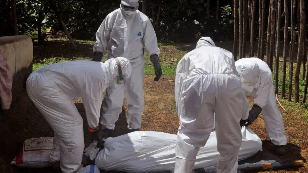 EBOLA. Svenska hjälparbetare som varit verksamma i Västafrika utsätts för ryktesspridning.