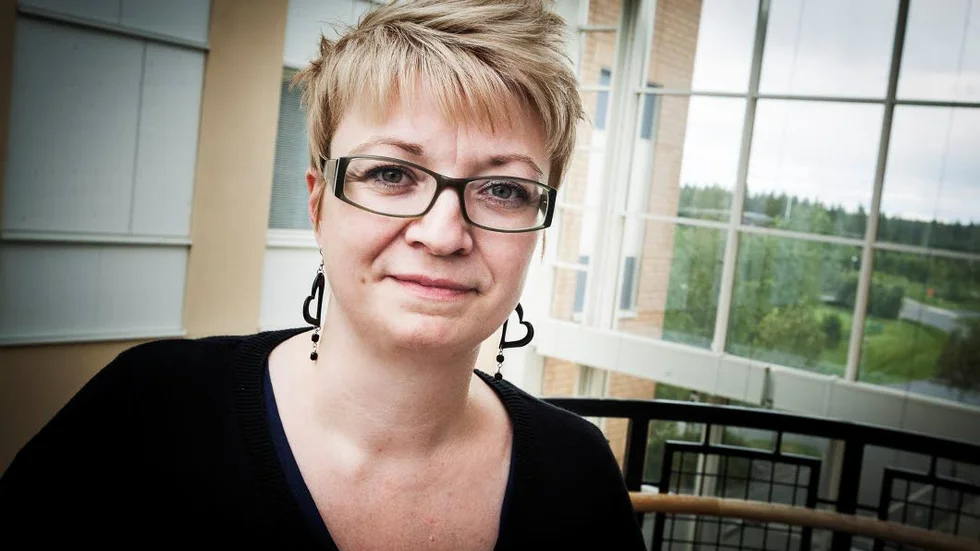 BB + GYN = SANT? Landstinget undersöker möjligheterna att slå ihop BB och gynavdelningen på Sunderby sjukhus. I sådana fall genomförs förändringen till hösten, enligt Annika Johansson, vårdchef vid VO obstetrik och gynekologi i Sunderbyn.