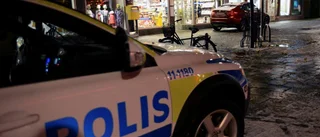 Rånare siktar på livsmedelsbutiker
