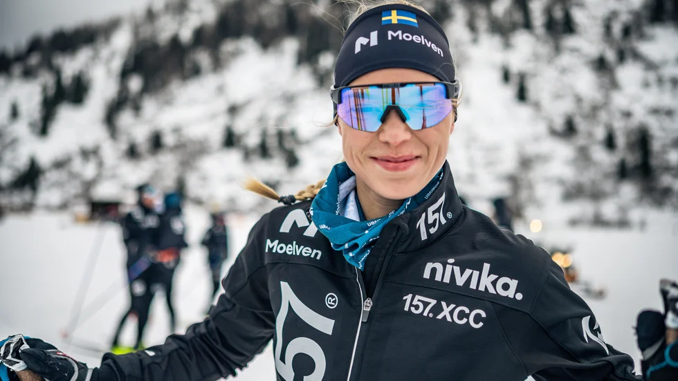 Linnea Johansson tävlar för Lager 157 i Ski Classics. Hon är 15:e i totalen. Sjunde bästa svenska efter Sofie Eldbro, Karolina Hedenström, Ida Dahl, Hanna Lodin, Jenny Larsson och Frida Erkers. 