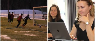 Beskedet: Fotbollsplaner kvar istället för nya bostäder