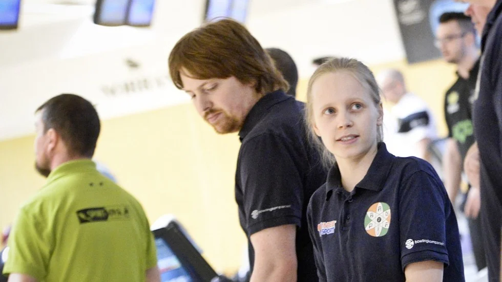 Peter Forsgren och Sara Almqvists Prana mötte Piteå i en tuff batalj.