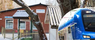 De vill rädda Strångsjöbygden med tågstopp