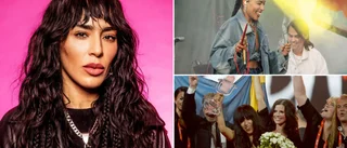 ”Gotlänningen“ Loreen om att vara storfavorit i Mello