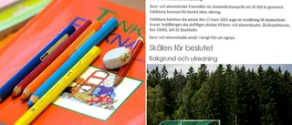 Skolpersonal i Eskilstuna örfilade elev
