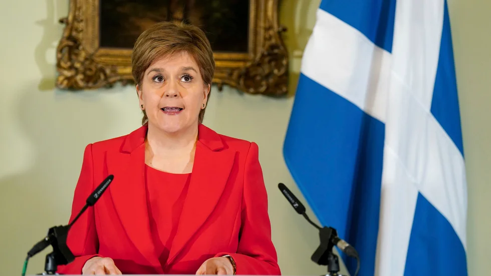 Nicola Sturgeon meddelade i onsdags att hon avgår som Skottlands försteminister.