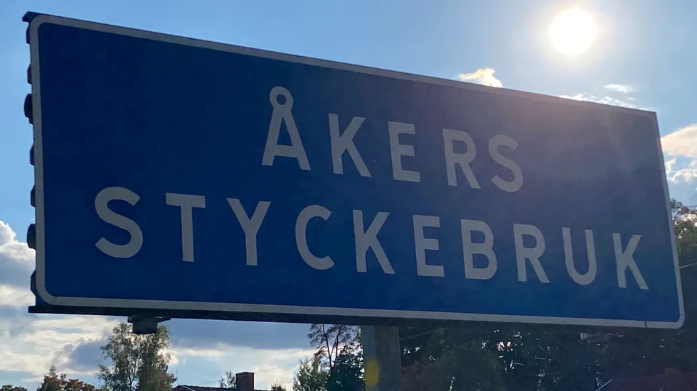 Två bilfärder i Åkers styckebruk i höst har slutat med åtal.