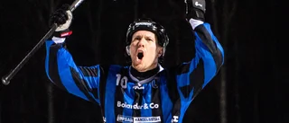 Super-Teds jättevrål avgjorde
