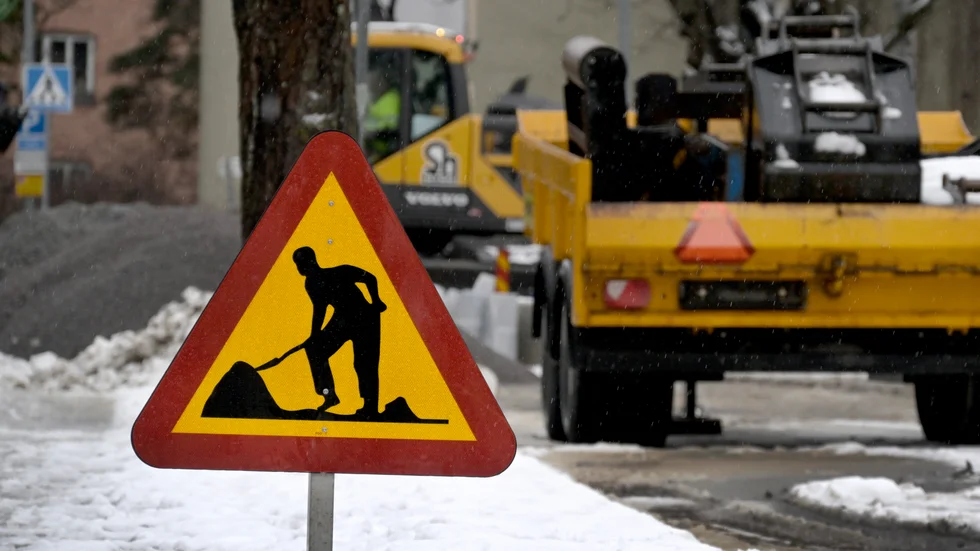  Ett 40-tal byggprojekt ska utföras i Eskilstuna kommun i år – så påverkas du.