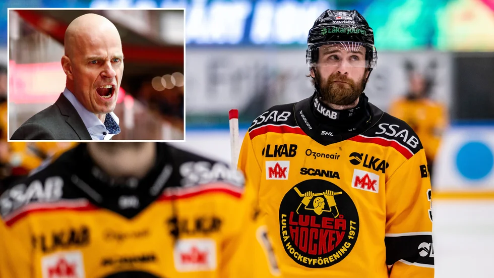 Den gamle straffspecialisten Petter Lasu Nilsson pratar om Luleå Hockeys straffhaveri i SHL.