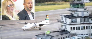Bromma blir kvar – glädje hos styret på Gotland