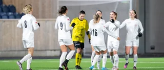 Hon är spets – och ingen anledning till oro