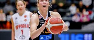 KLART: Amerikanskan återvänder till Luleå Basket