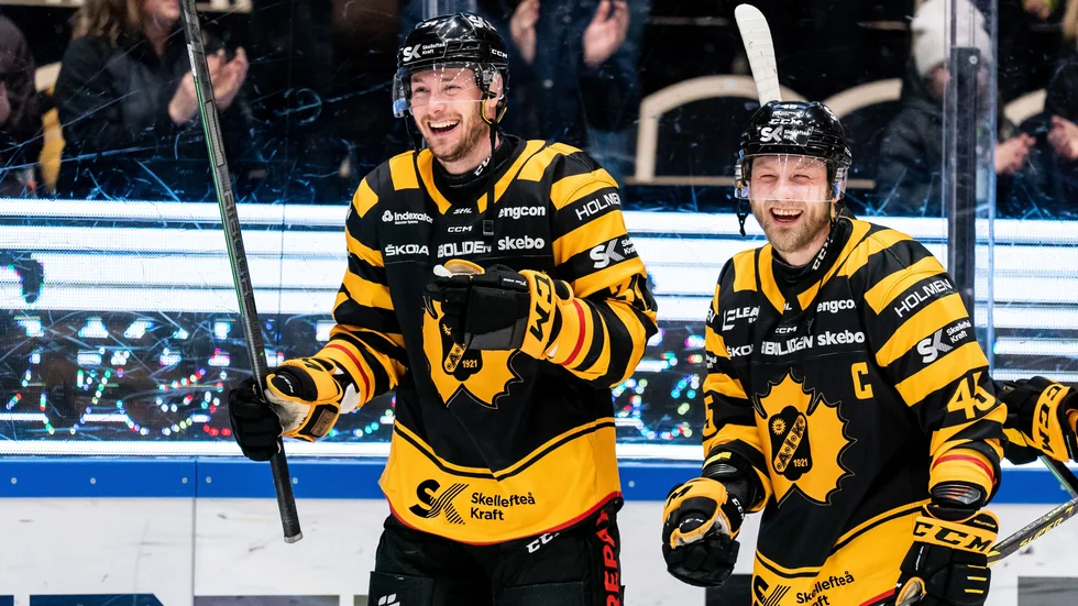 ”Om jag hade ett svar hade jag ändå inte berättat”, säger Tom Kühnhackl om målformen.