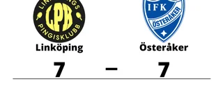 Delad pott för Linköping och Österåker