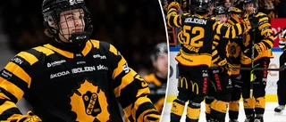 17 år och A-lagsspelare – Pellikka om kontraktet: ”Positivt överraskad”