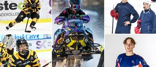 Sportronden: Mål av Arvidsson mot Tjeckien, succén fortsätter för tidigare AIK-duon – och skoterframgång i Östersund