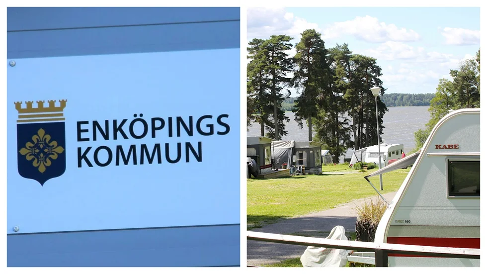 Enköpings kommun förbereder sig för att kunna driva vidare campingen i Bredsand. 