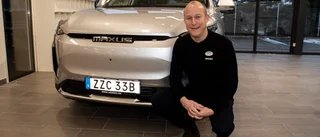 Då lanseras nya bilmärket i Katrineholm