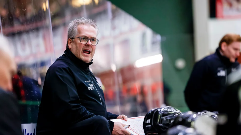Boden Hockey har bara vunnit två av åtta matcher med Per Ljusteräng som tränare.