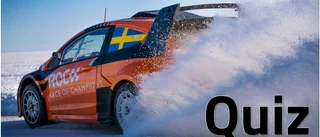 Quiz: Vad minns du från Race of champions i Piteå?