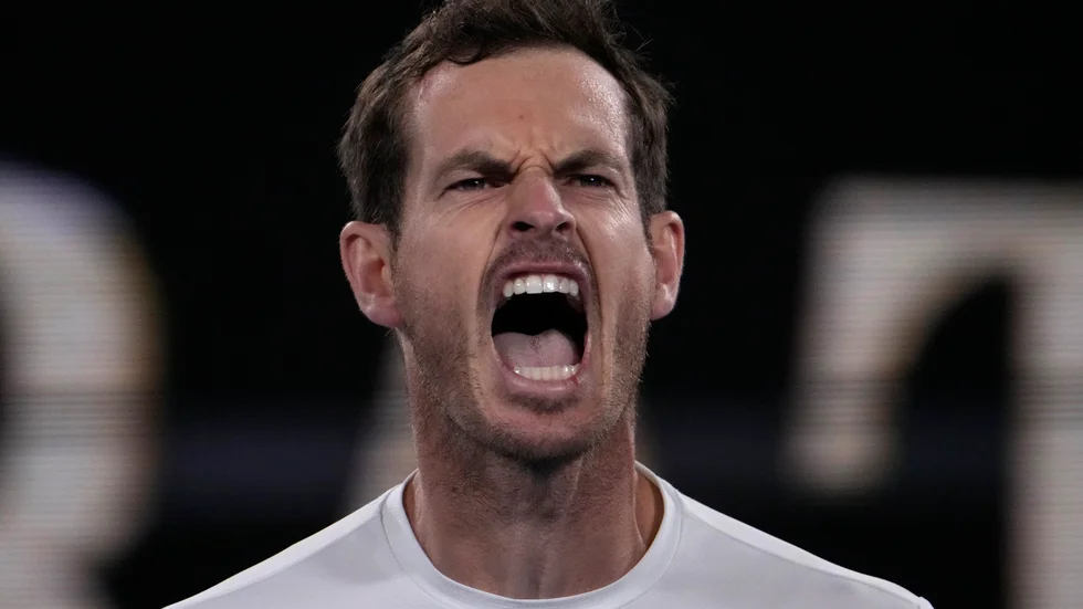 Andy Murray.