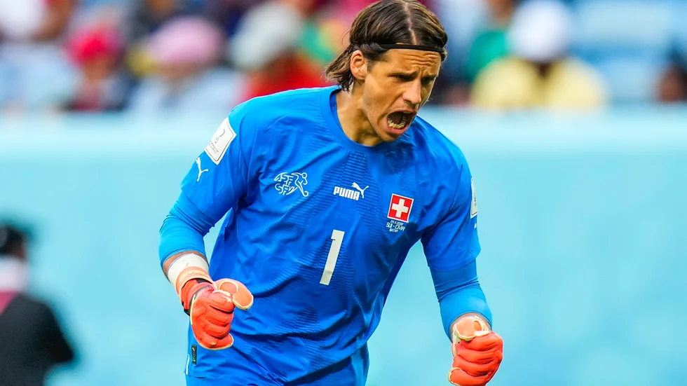 Yann Sommer.