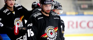 Olausson petad ur VM-truppen