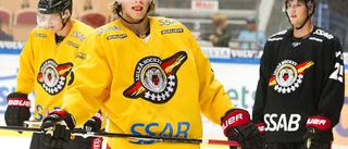 Jagas av SHL-klubb