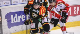 Luleå tappade segern
