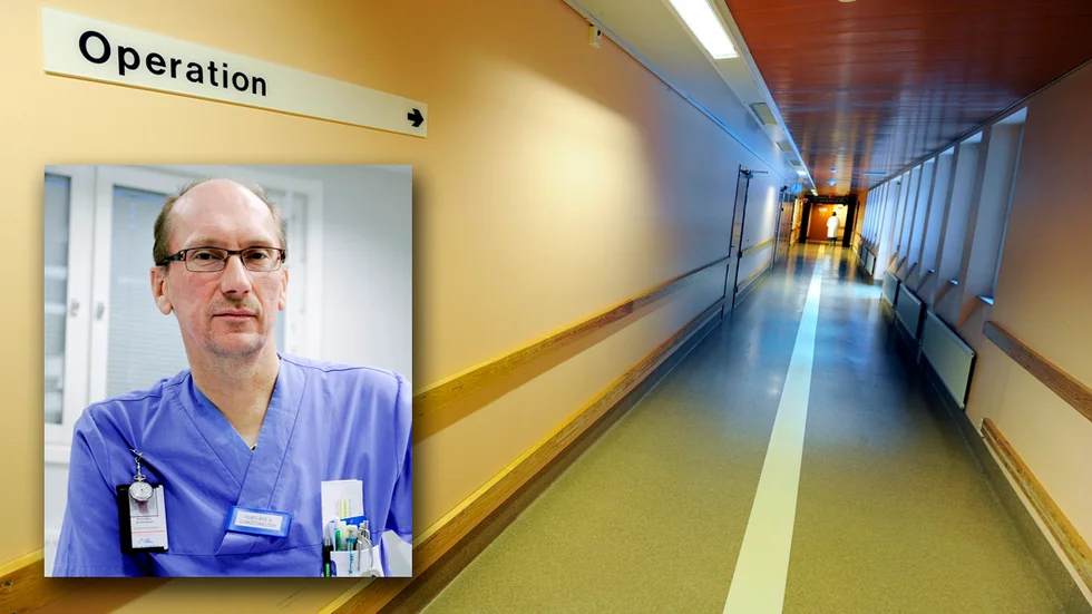 Operationsavdelningar föreslås stängas på Kalix Lasarett. Planerade operationer flyttas till Kirurgin vd sunderby sjukhus.