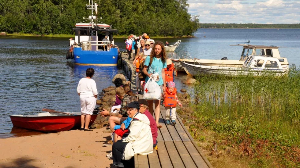 Skärgårdstrafiken i Kalix ska utvecklas med fler besöksmål.