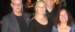 Nystart för Lördagsjazz