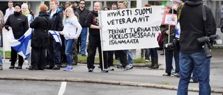Finland skärper gränsbevakning