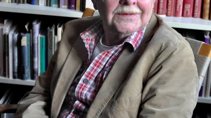 författaren. Gunnar Harding – en flitig modernistisk poet.