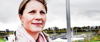 "Flyr för att de måste"