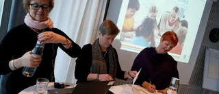 Sista terminen för tre skolor
