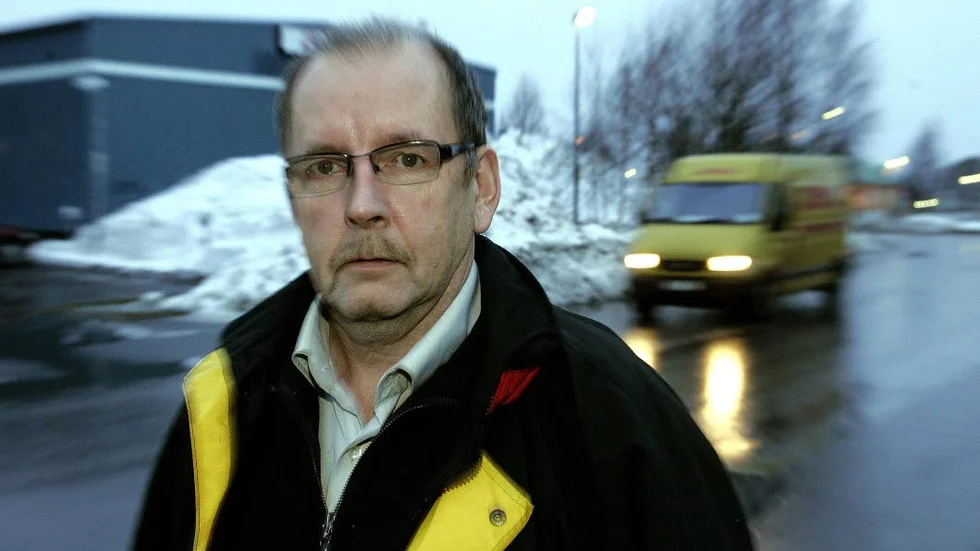 Anders Berg, Kopparnäs, har ett förflutet som fackligt aktiv i Transportarbetareförbundet. Han skriver regelbundet i NSD.