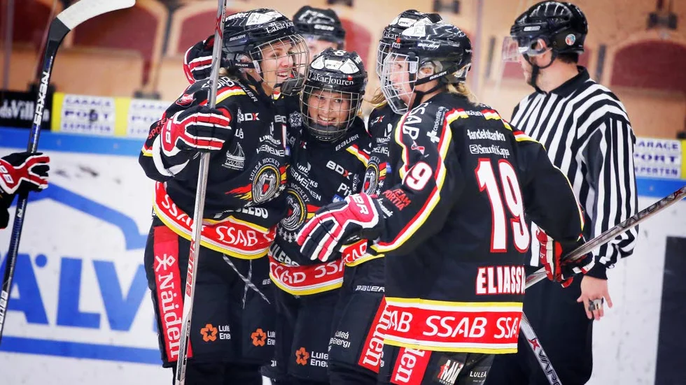 Riksserien står inför en stor förändring.