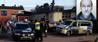 Sökningen fortsätter längst älven