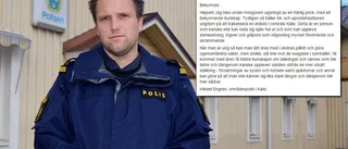 Stenkastning mot funktionshindrad