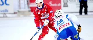 ”Ett tecken på att kroppen inte håller”